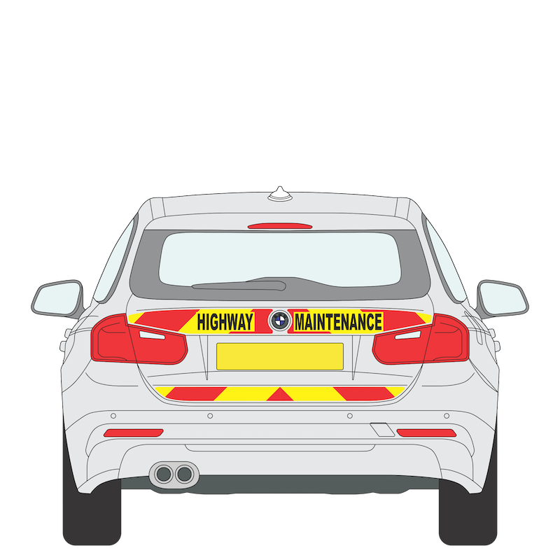 BMW 3 Series Touring 2012 - 2015 Magnetics (BMW3003)